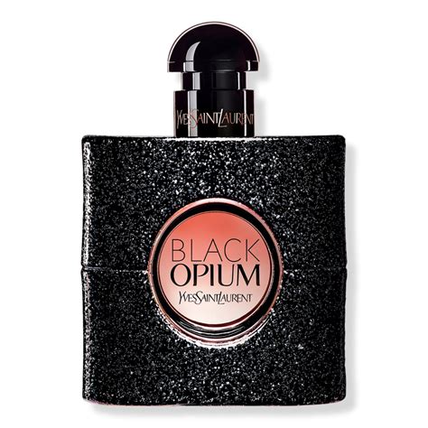 ysl black opium ulta|Black Opium home and away.